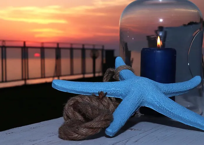 Bed and Breakfast Sunset House