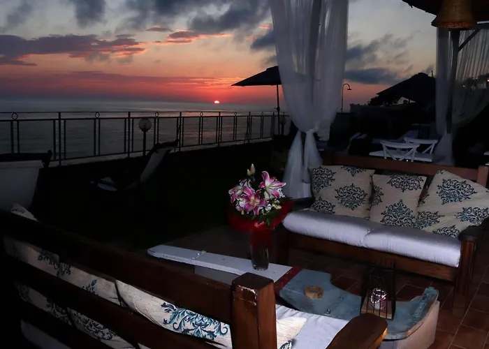 Bed and Breakfast Sunset House