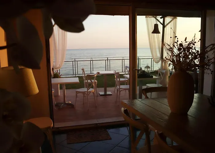 Sunset House 4* Άντζιο
