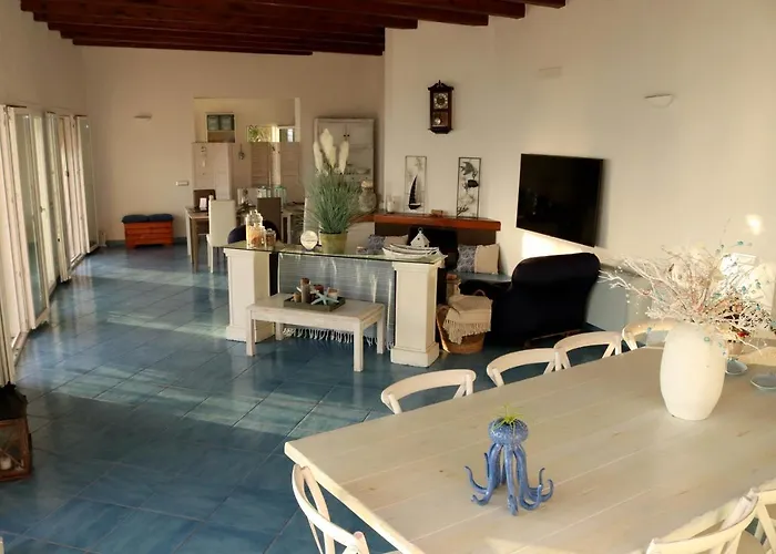 Sunset House 4* Άντζιο