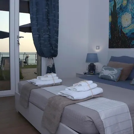 Sunset House Nocleg ze śniadaniem Anzio