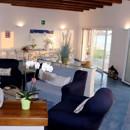 Frühstückspension Sunset House Anzio